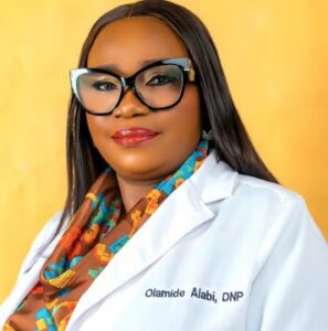 Olamide S. Alabi, APRN